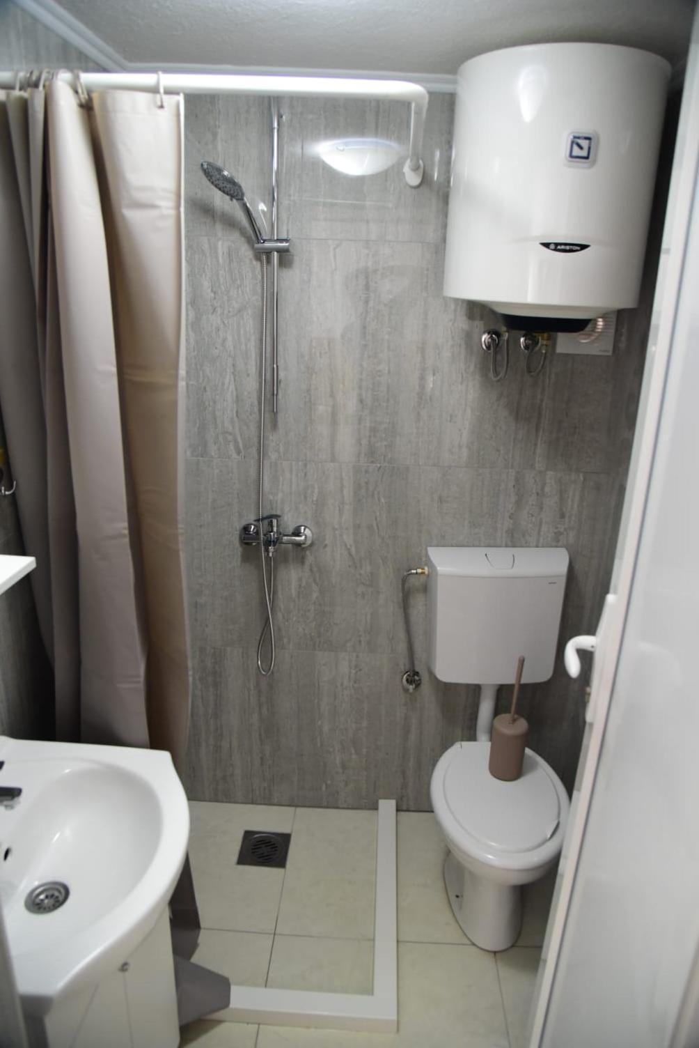 Lmm Apartmani Plav Esterno foto